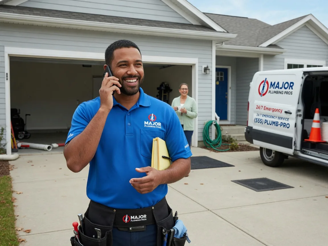 Drain Cleaning Services Brazoria, TX FAQs